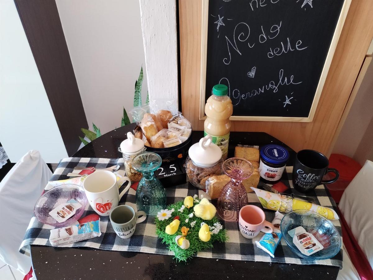 Nido Delle Meraviglie Canelli Esterno foto